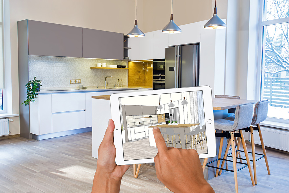 kitchen designer in london