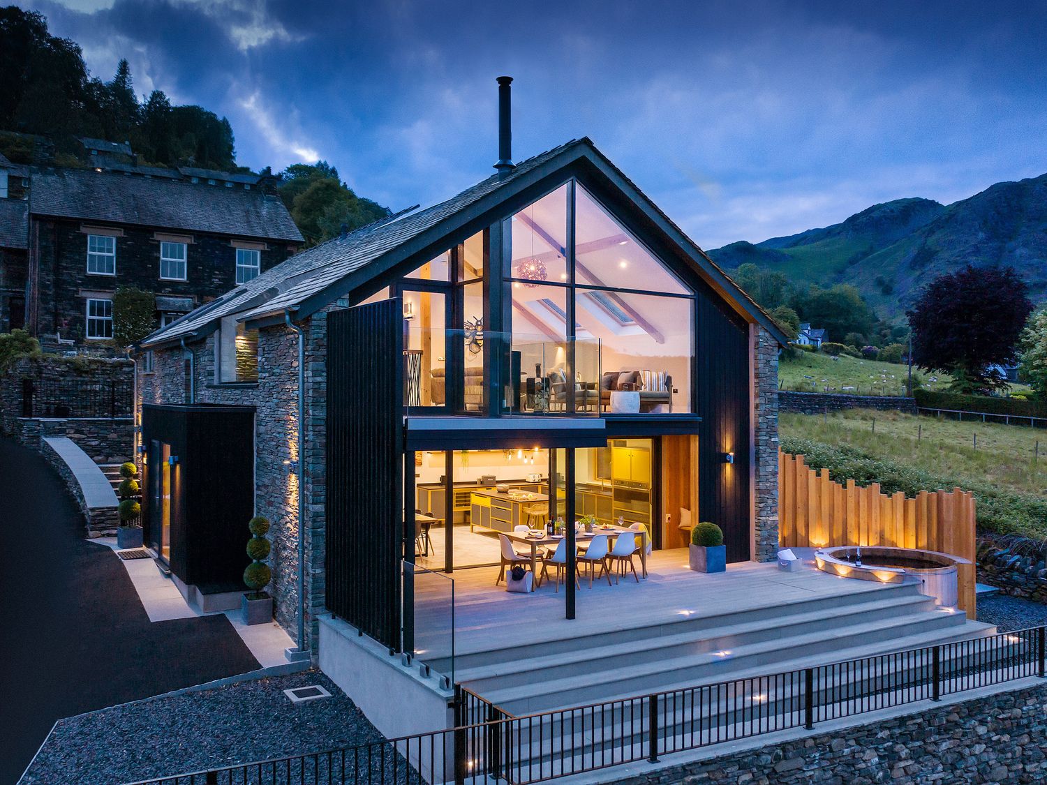 Custom home building in london