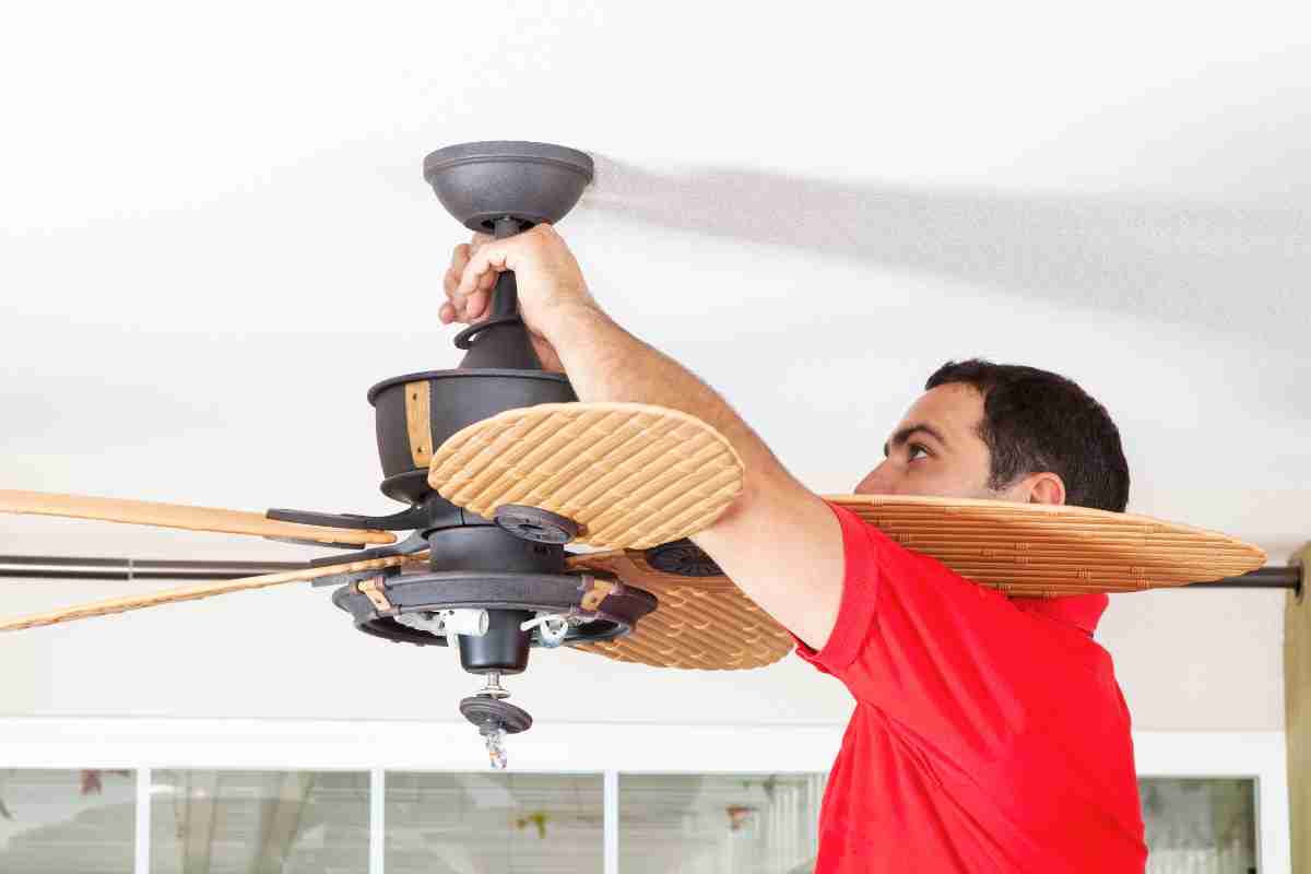 Fan installation and repair services in london