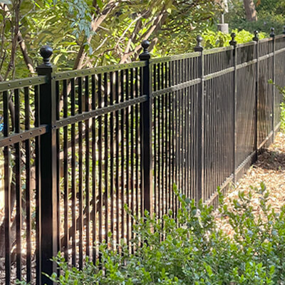 fence installation company in london