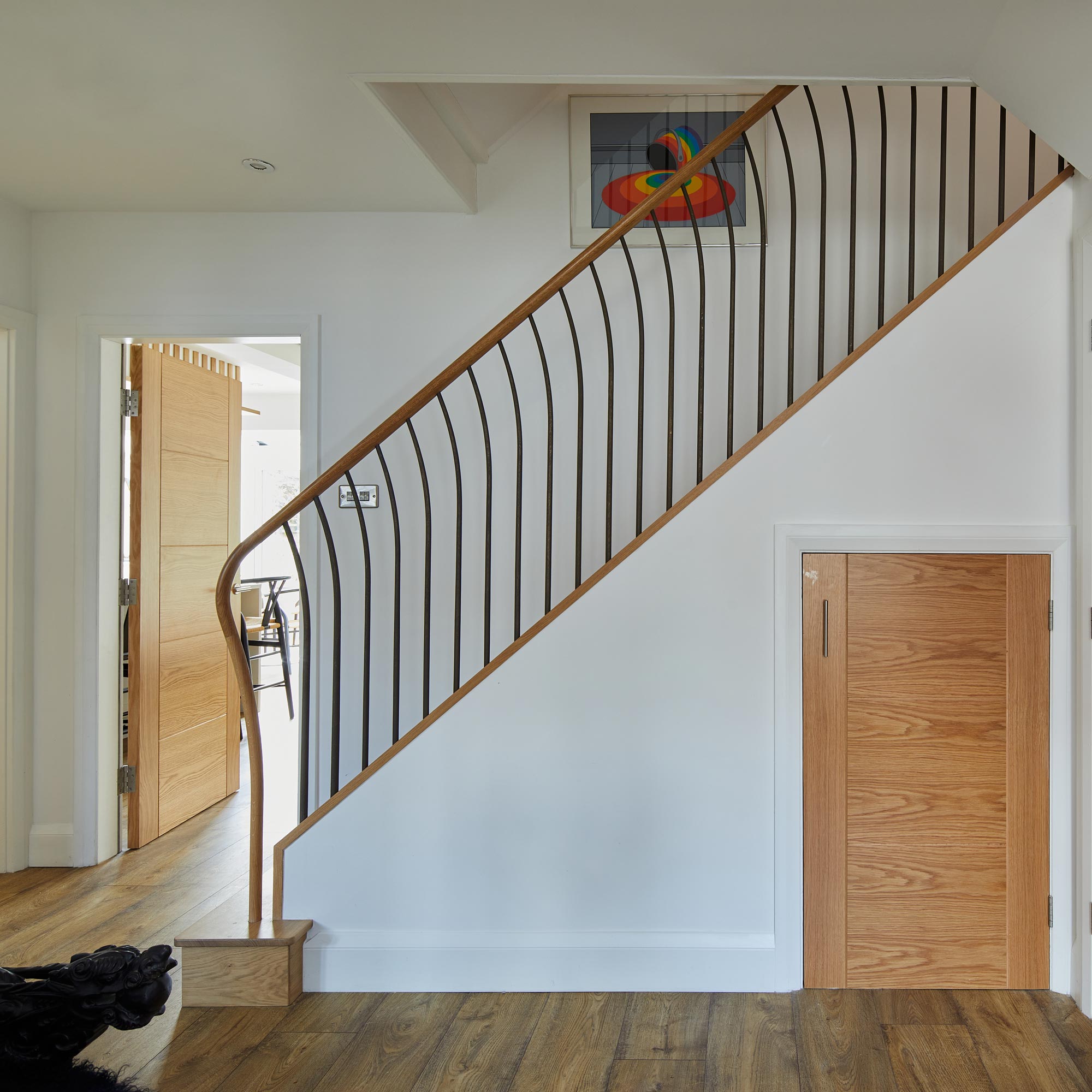 stair refurbishment services company in london