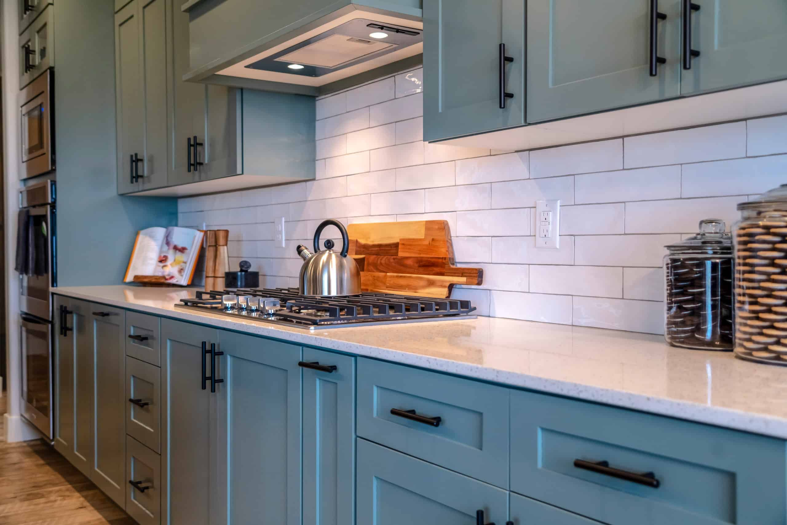 cabinet painting service in london