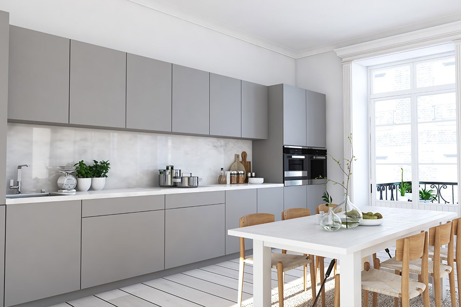 Kitchen cabinet installation in london