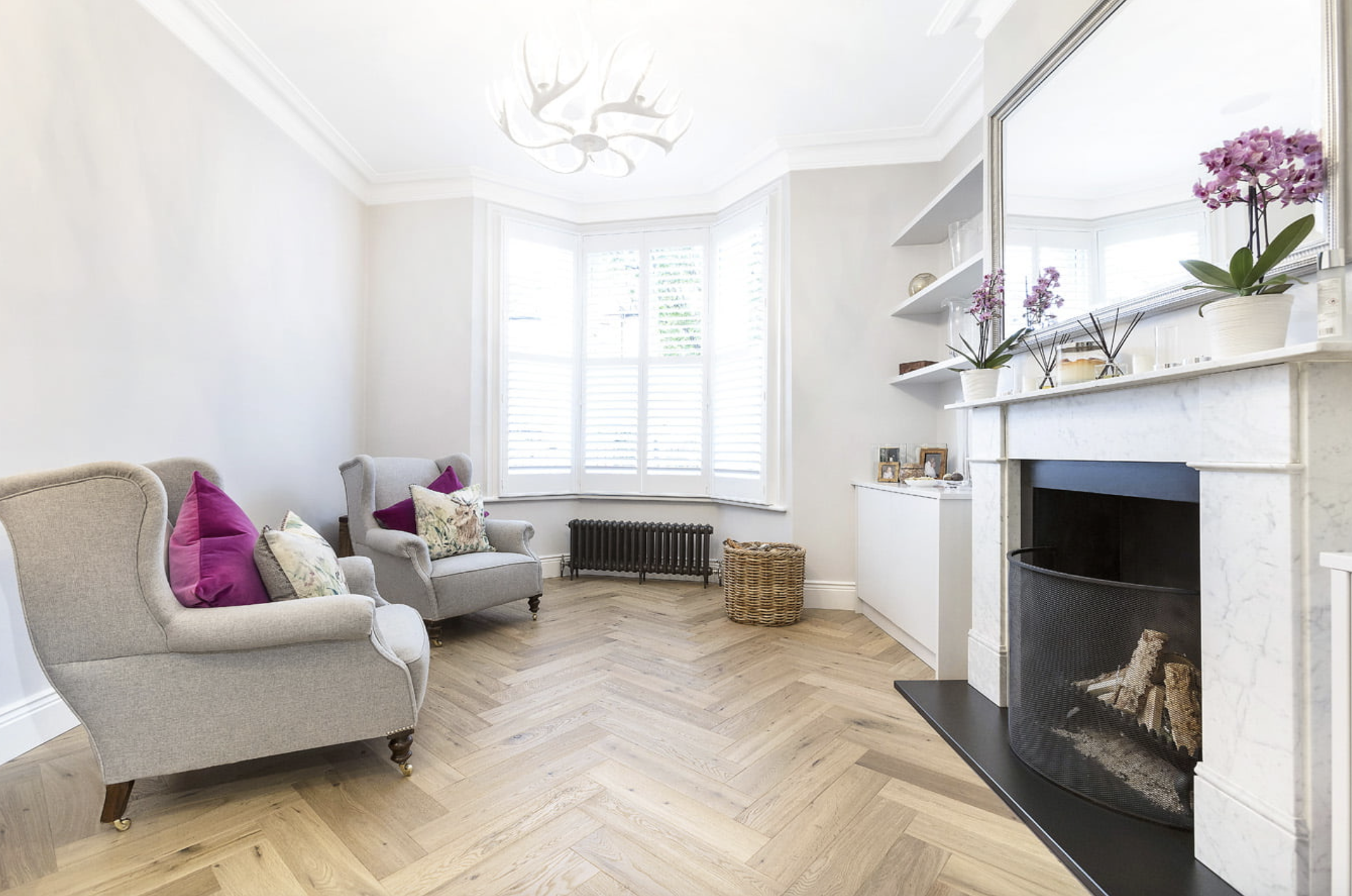 Home blueprint design creation company in london
