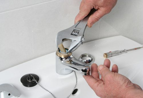 Water fixture repair in london