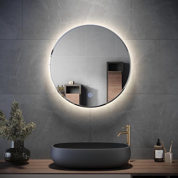 bathroom mirror installation services in london