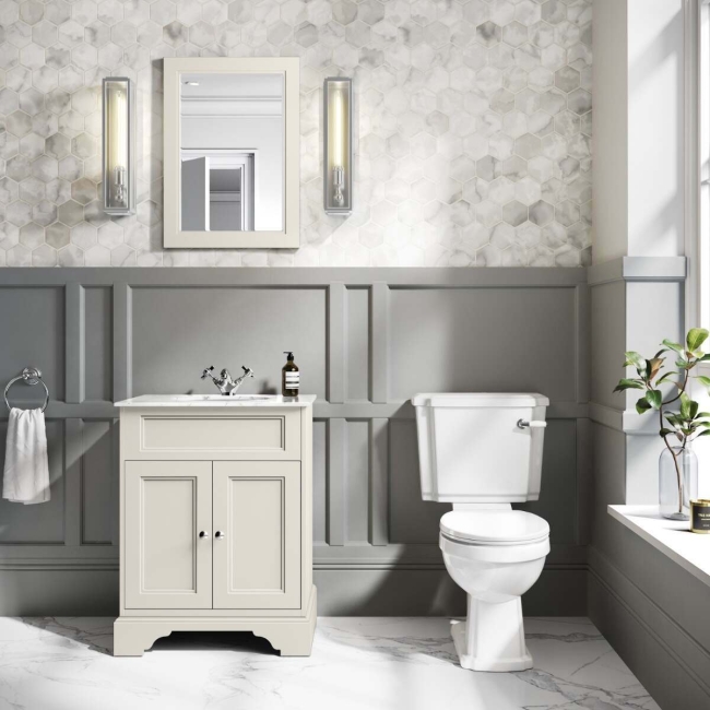 bathroom toilet installation in london